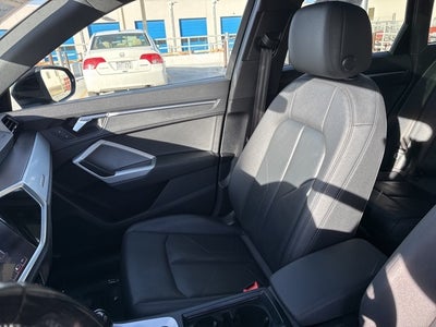 2021 Audi Q3 Premium S Line quattro