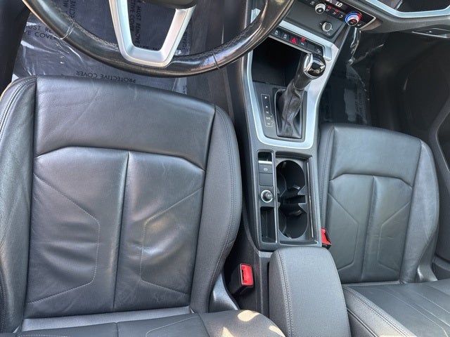 2021 Audi Q3 Premium S Line quattro