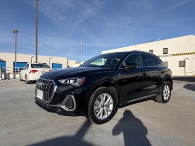 2021 Audi Q3 Premium S Line quattro