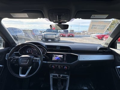 2021 Audi Q3 Premium S Line quattro