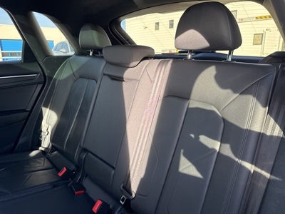 2021 Audi Q3 Premium S Line quattro