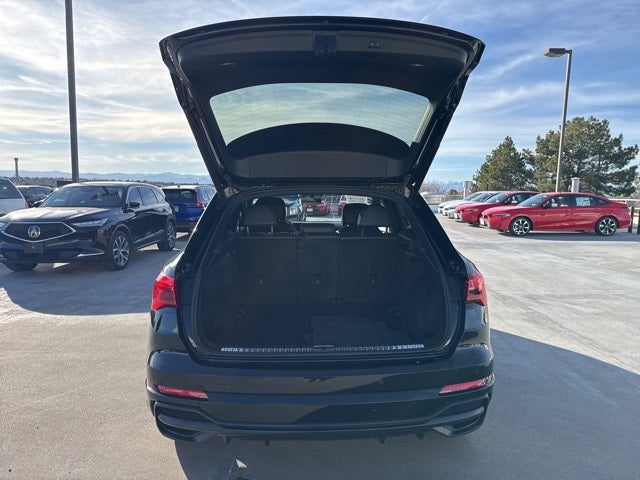 2021 Audi Q3 Premium S Line quattro