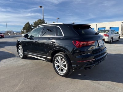 2021 Audi Q3 Premium S Line quattro