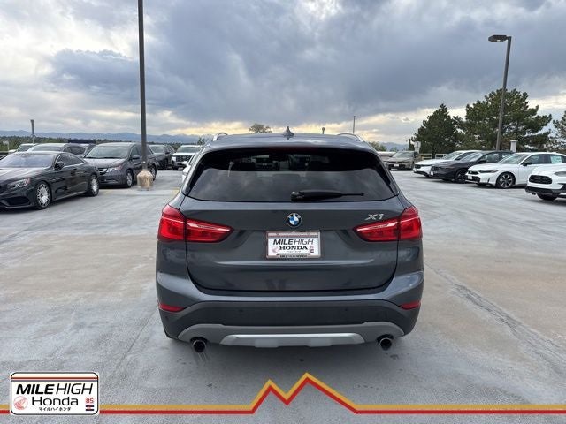 2016 BMW X1 xDrive28i's photo
