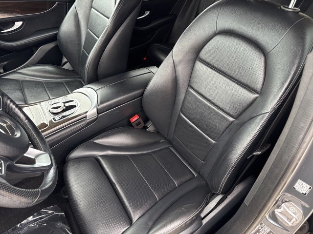 2019 Mercedes-Benz GLC GLC 300 4MATIC®