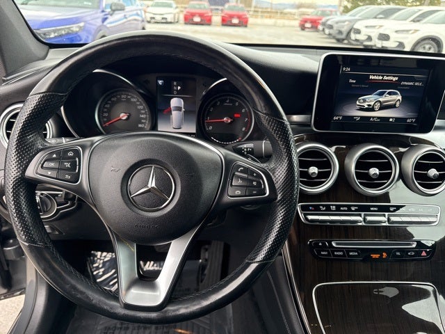 2019 Mercedes-Benz GLC GLC 300 4MATIC®