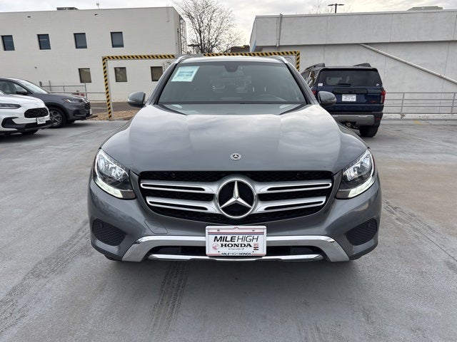 2019 Mercedes-Benz GLC GLC 300 4MATIC®