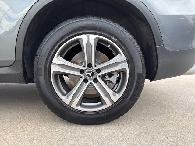 2019 Mercedes-Benz GLC GLC 300 4MATIC®