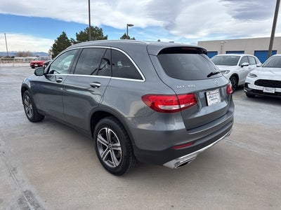 2019 Mercedes-Benz GLC GLC 300 4MATIC®