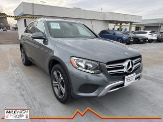 2019 Mercedes-Benz GLC GLC 300 4MATIC®