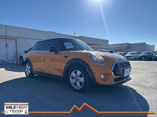 2016 MINI Hardtop 2 Door Cooper