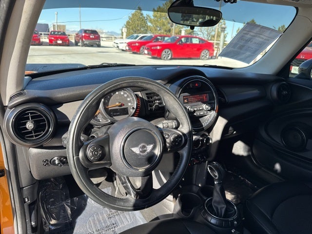 2016 MINI Hardtop 2 Door Cooper