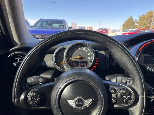 2016 MINI Hardtop 2 Door Cooper