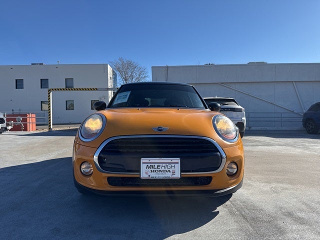 2016 MINI Hardtop 2 Door Cooper