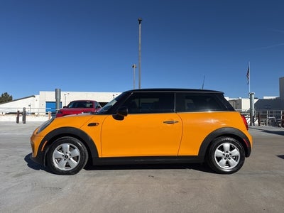 2016 MINI Hardtop 2 Door Cooper