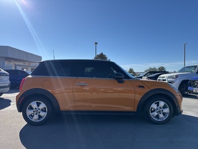 2016 MINI Hardtop 2 Door Cooper