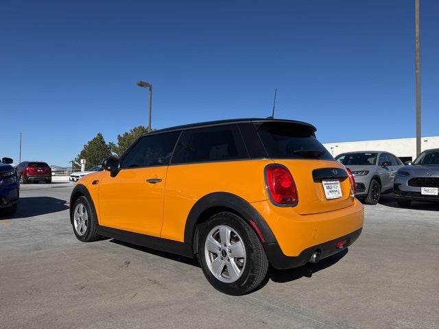 2016 MINI Hardtop 2 Door Cooper