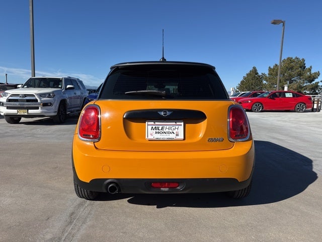2016 MINI Hardtop 2 Door Cooper