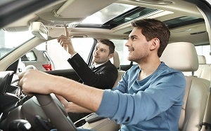 Schedule a test drive at Mile High Honda in Denver, CO.