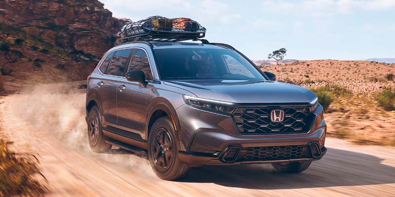 crv hybrid Mile High Honda in Denver CO
