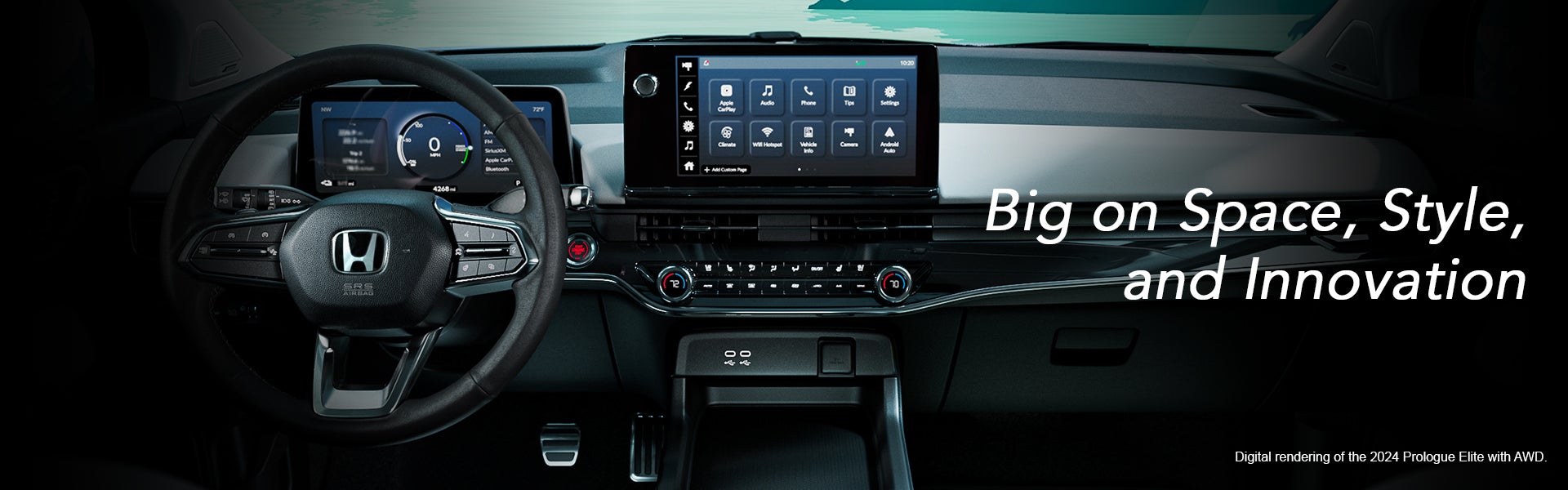 2024 Honda Prologue | Mile High Honda in Denver CO