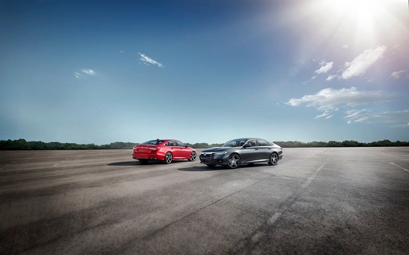 Honda Dealer Near Parker CO