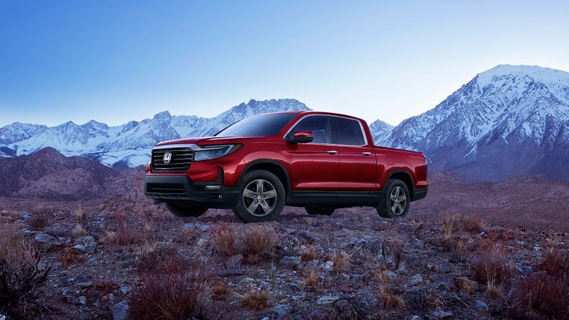 Honda Ridgeline
