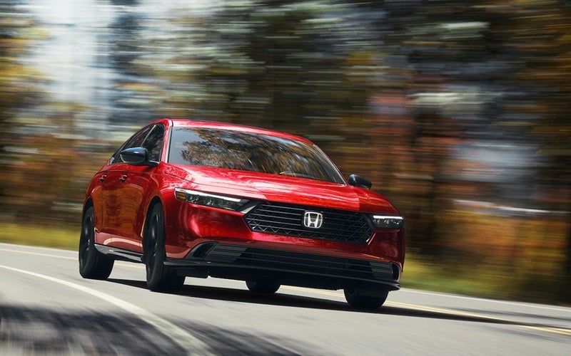 Used Cars at Mile High Honda