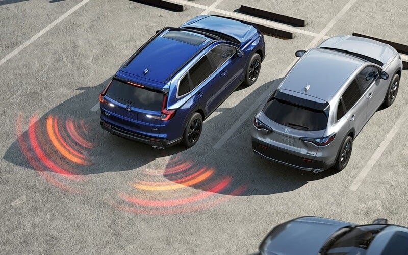Honda CR-V Advanced Safety