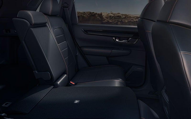 Honda CR-V Interior Features