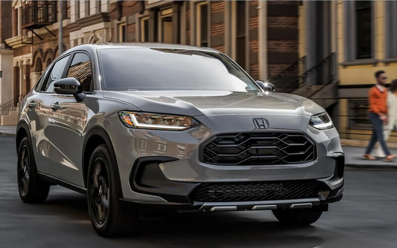 Honda HR-V Lease Deals Denver CO