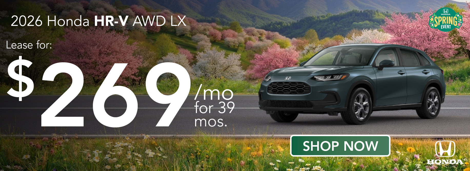 2026 HR-V