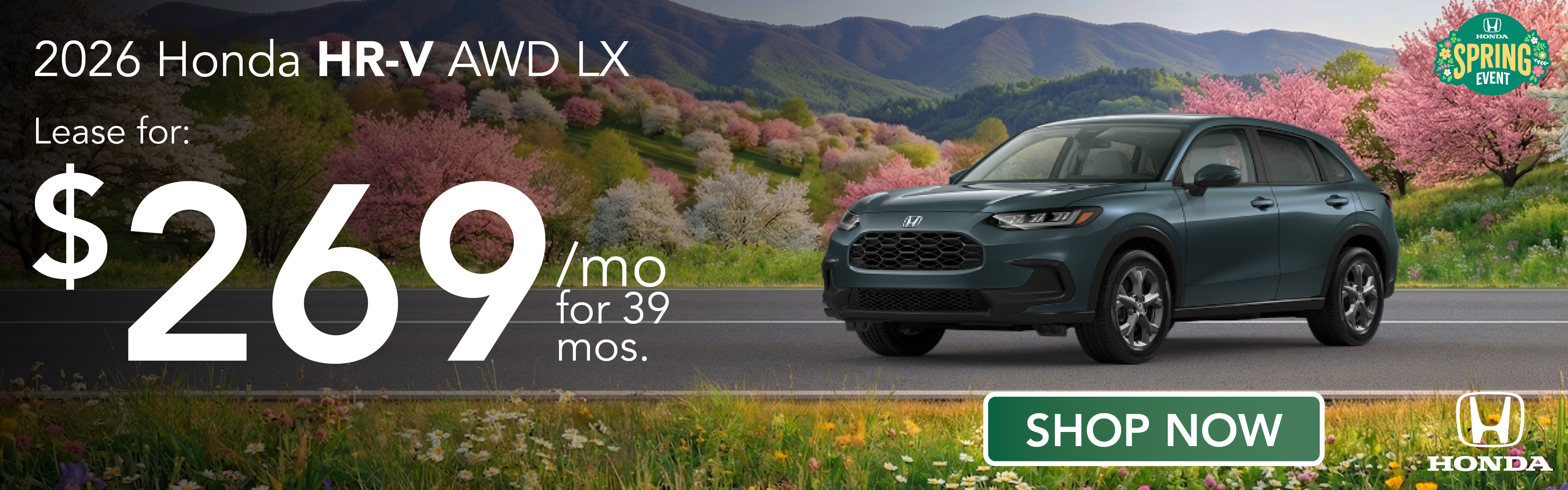 2026 HR-V