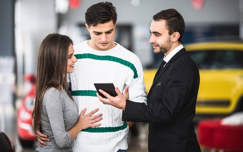 Honda Financing and Leasing