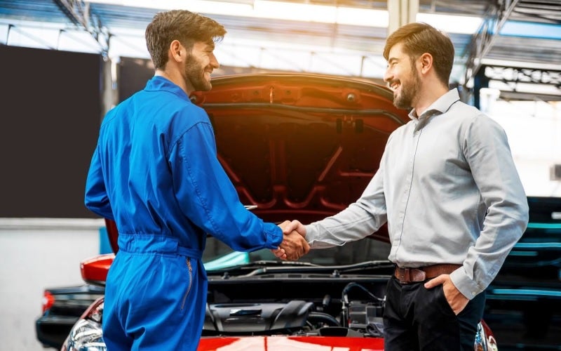 Used Car Parts & Service