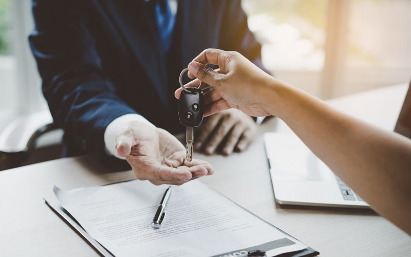 Honda Financing and Service