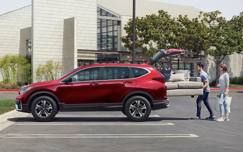 Honda CR-V Lease Deals