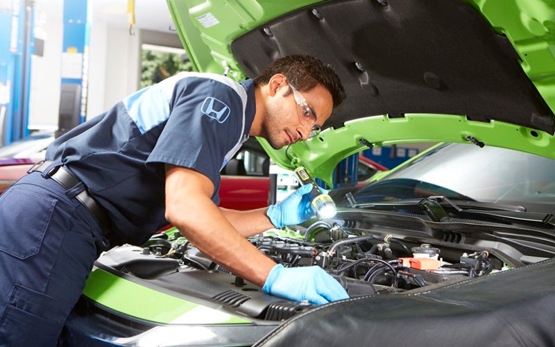 Honda Service Center Commerce City