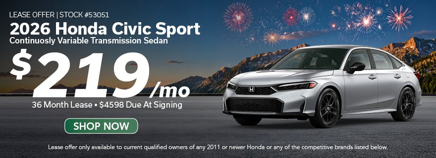 2026 Civic