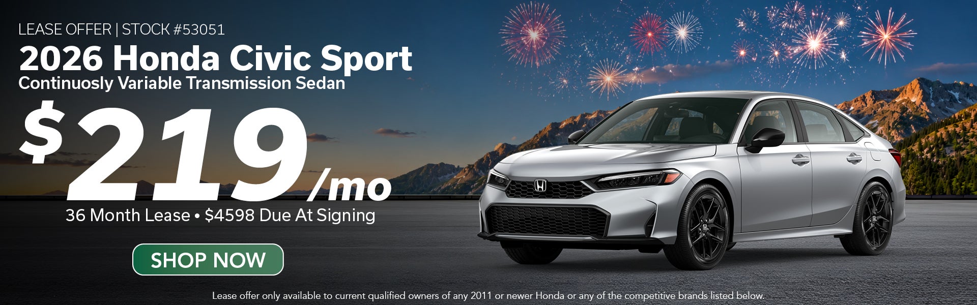 2026 Civic