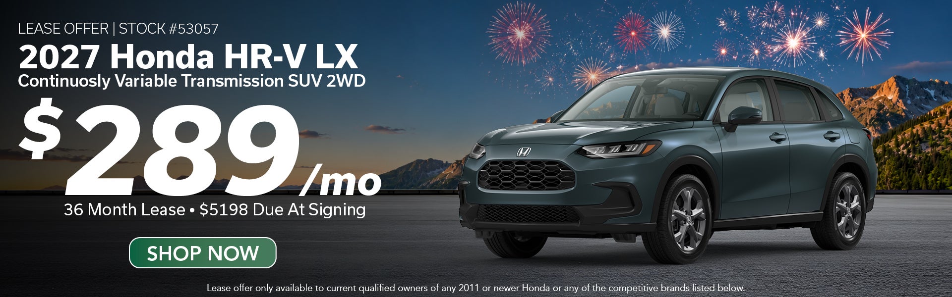 2026 HR-V