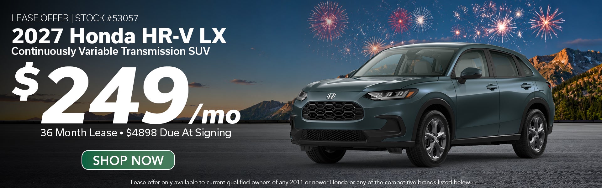 2026 HR-V