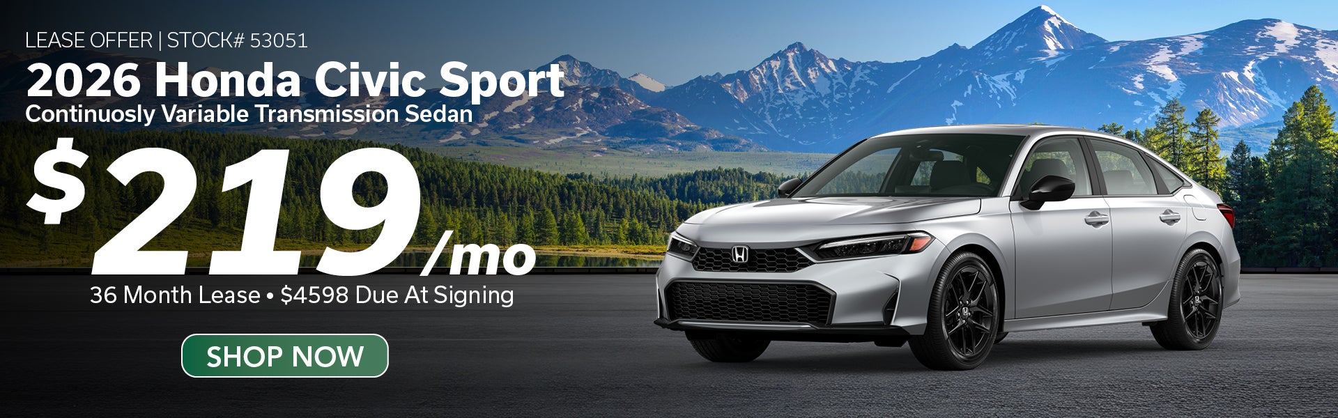 2026 Civic