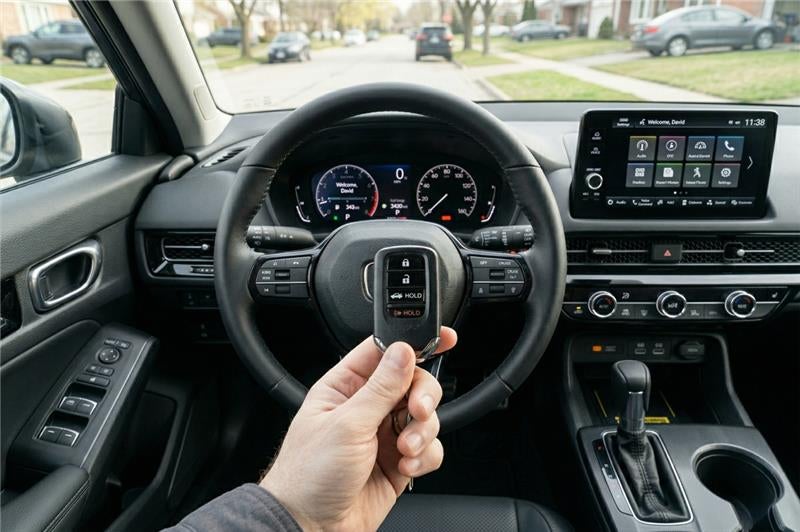 Honda Genuine Accessories