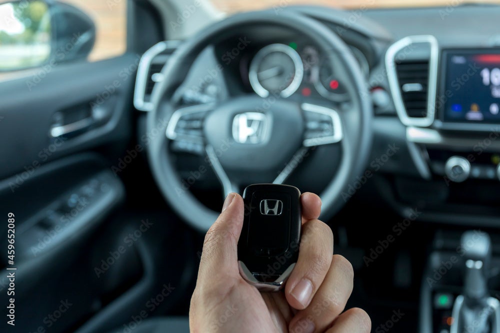 Honda Genuine Accessories