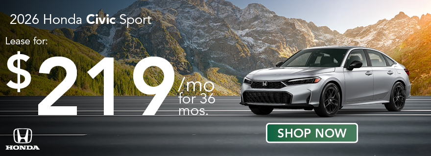 2026 Civic