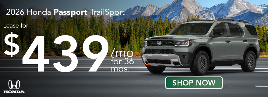 2026 Passport