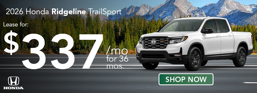 2026 Ridgeline