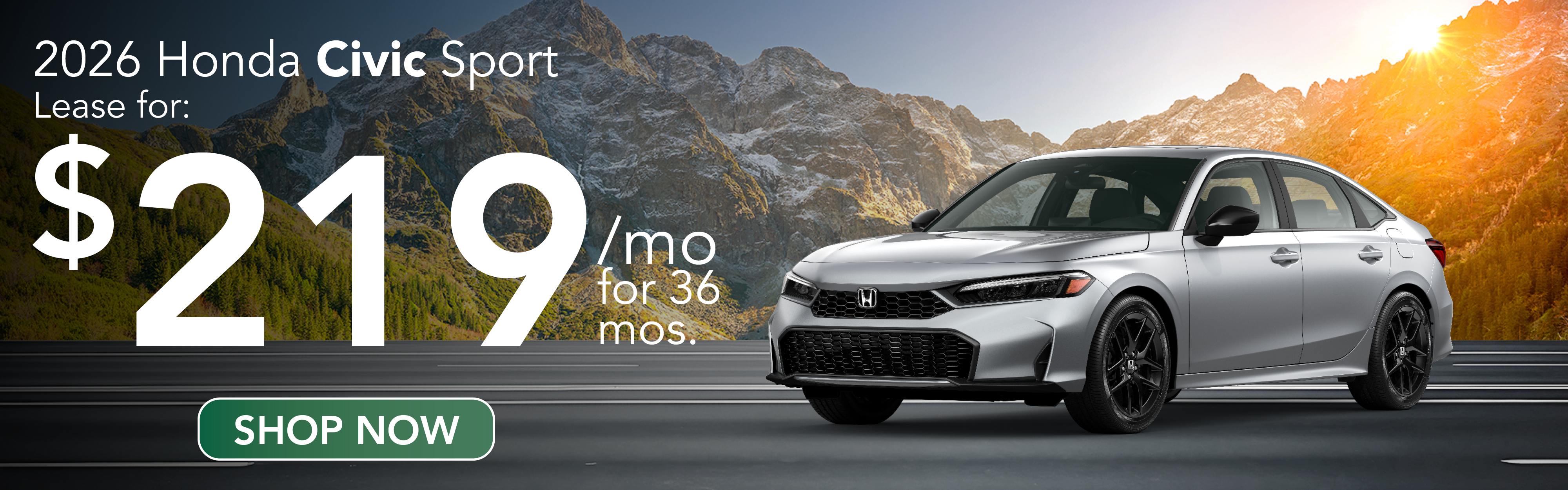 2026 Civic