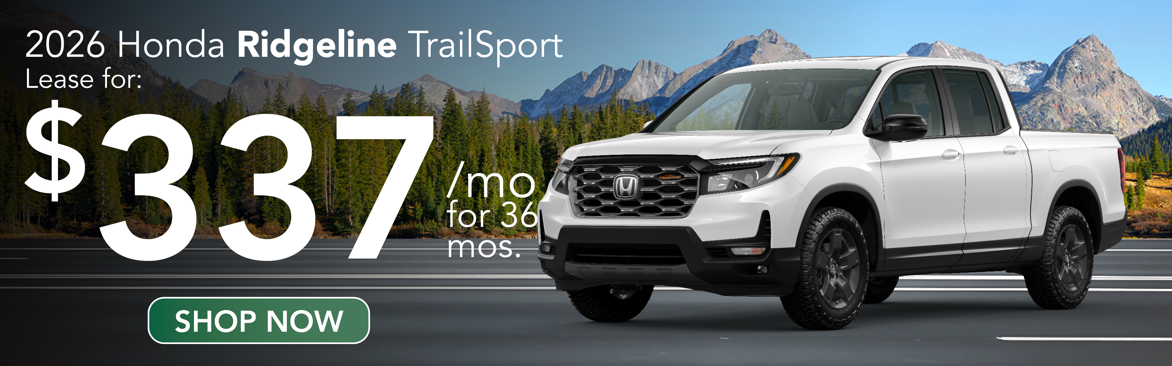 2026 Ridgeline